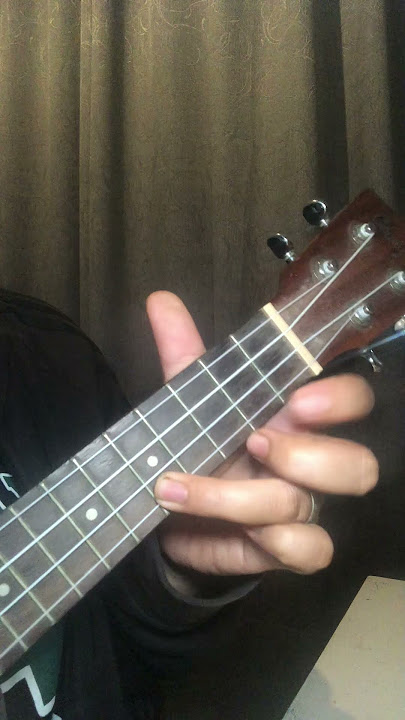 Melodi Hijrah Ke London The Changcuters Ukulele Version #ukulele #thechangcuters #youtubeshorts