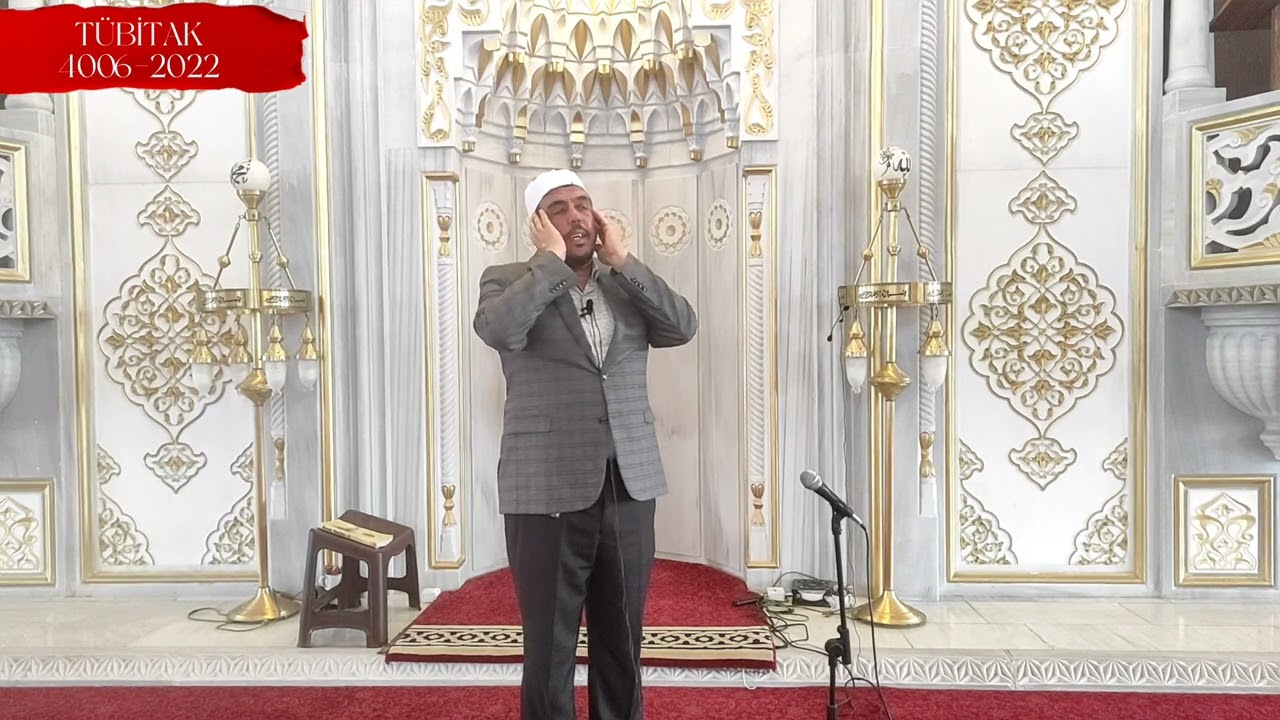 Abdulkadir Kestane Nihavend Makamı Ezan