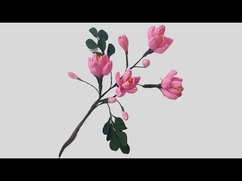 Video: Een Paneel Met Bloemen (32 Foto's): Van Kunstpapier, Gebreid En Andere Kleuren, We Doen Het Zelf Met Behulp Van De Quilling-techniek En Van Koud Porselein