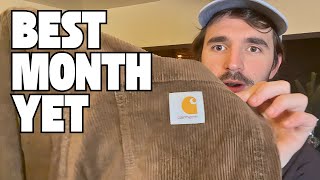 I Had My Biggest Reselling Month Ever… Here’s What Happened