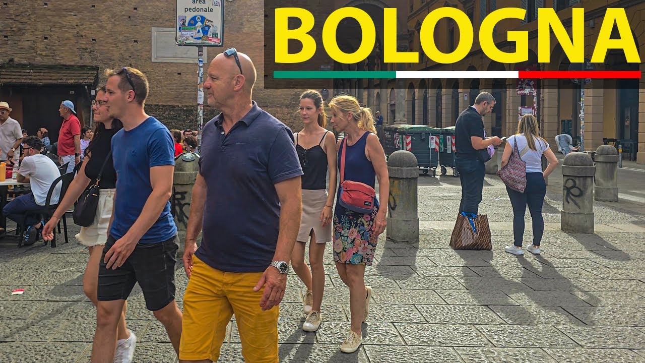 Bolonia Secrets: A Magical Stroll Through Via Zamboni