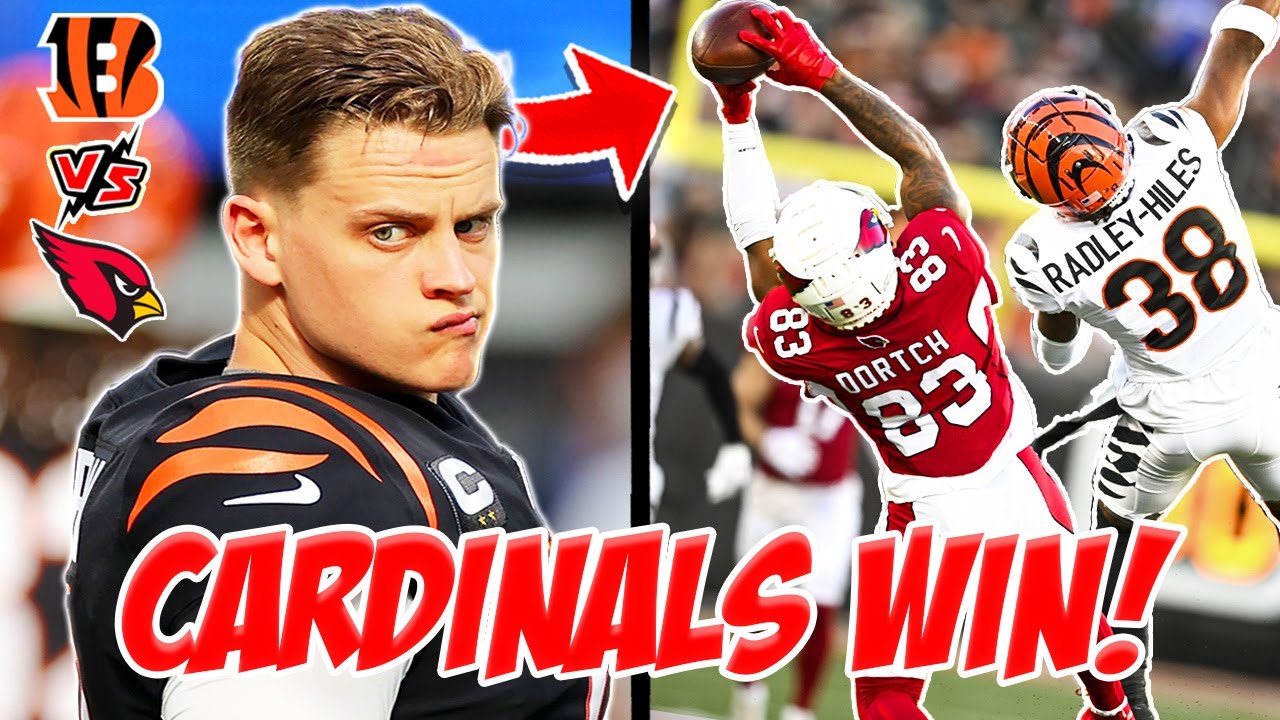 Cardinals beat Bengals 36-23 in preseason opener