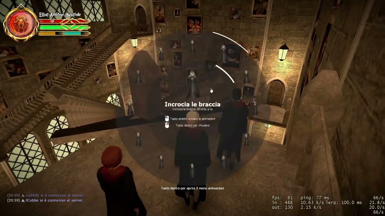 !prime [Nexus RP 1.0] Inizio II° semestre e prova dominio!