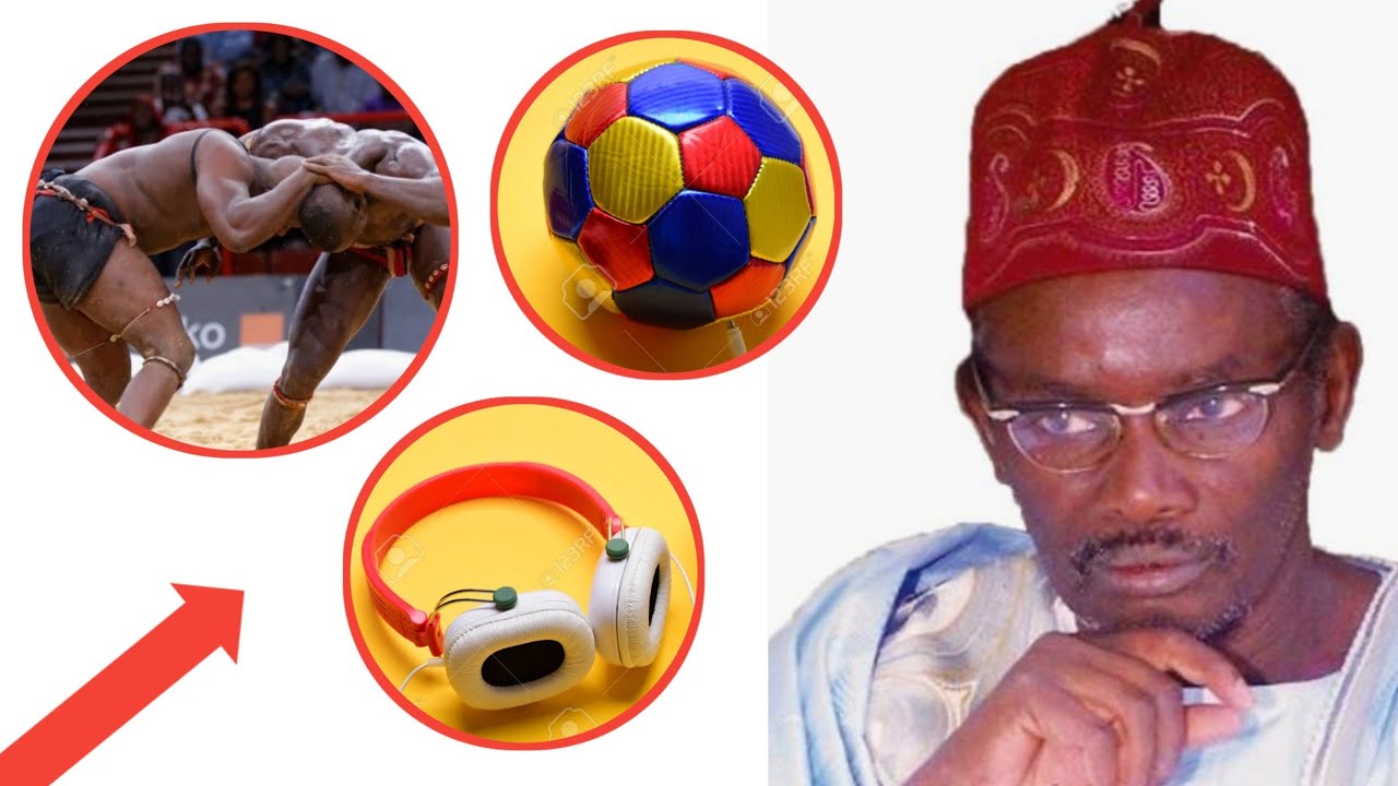 Serigne Sam Mbaye - Question: Football & Musique ak yeneen xeetu foo yi (jeux) ndax dafa araam wala?
