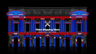 Color France - Video Mapping Toolkit Vol.7