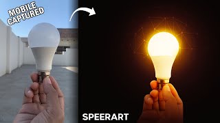Editing Mobile Captured Image in Photoshop to Sell at Microstock Agency | SpeedArt | NOT a Tutorial screenshot 3
