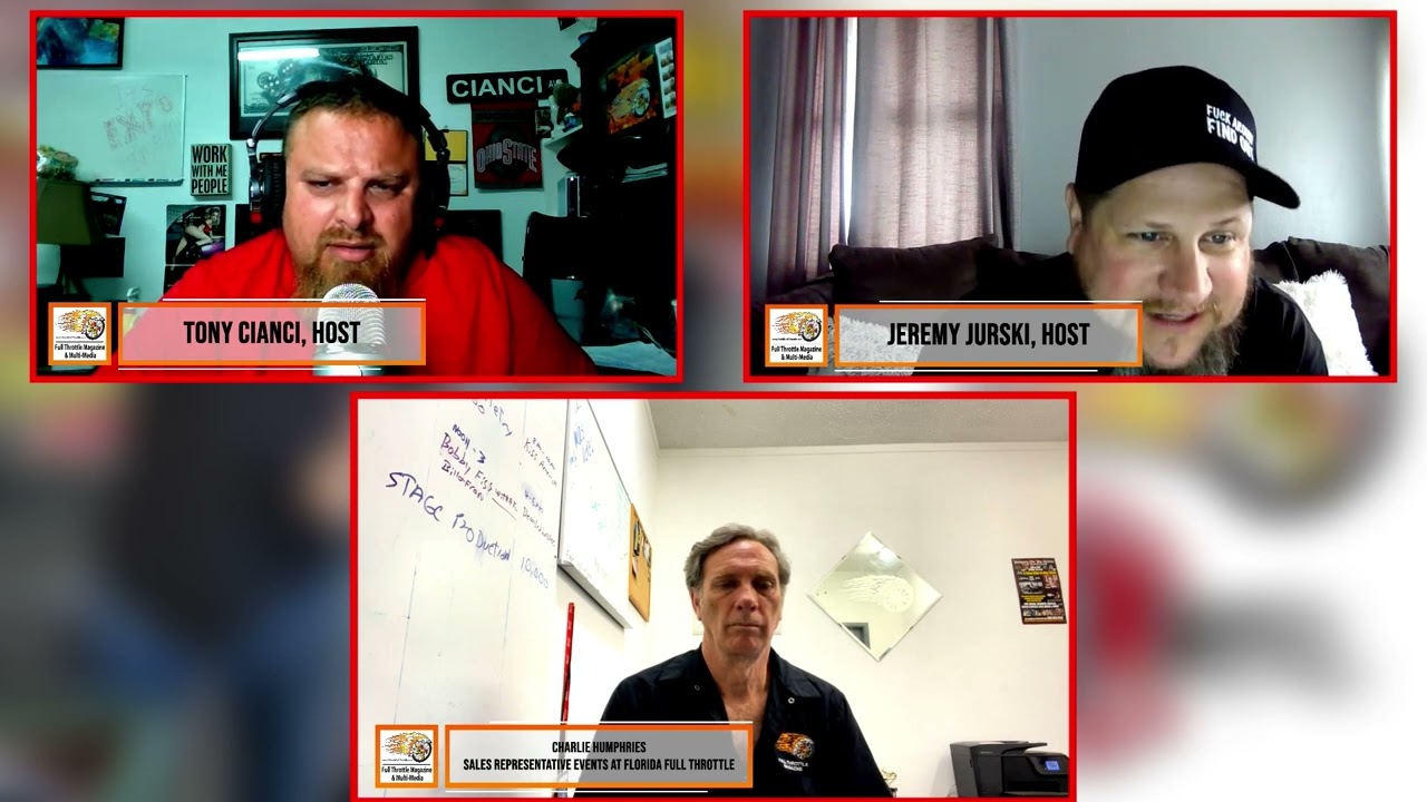 Florida Full Throttle Vision TV  EPISODE 012-5