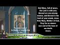 Novena to Our Mother of Perpetual Help - Day Four