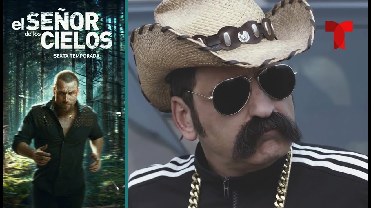 El Señor De Los Cielos 6 Capitulo 15