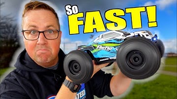 The FASTEST 2s Mini RC Basher on the Market!