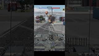 War Thunder Mobile - Teammates NEVER FAIL to make it more difficult to aim!