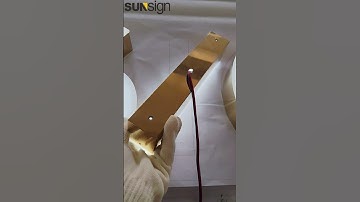 Boost your brand visibility with our high-impact LED channel letter signs.