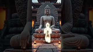 A wandering soul found peace in Buddha’s shelter #buddha #buddhism #nirvana