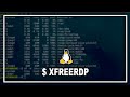 📺 XFREERDP | Ejecutar aplicaciones de WINDOWS desde GNU LINUX