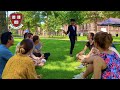 Teaching Harvard Students | Prof. Soborno Isaac Bari