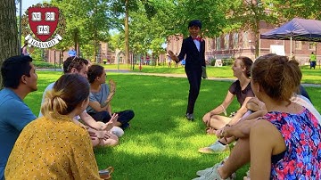 Galileo | Harvard University | Prof. Soborno Isaac