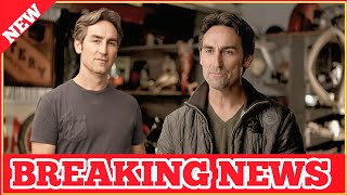 American Pickers star Mike Wolfe’s Nashville antique store’s annual sales revealed after backlash.