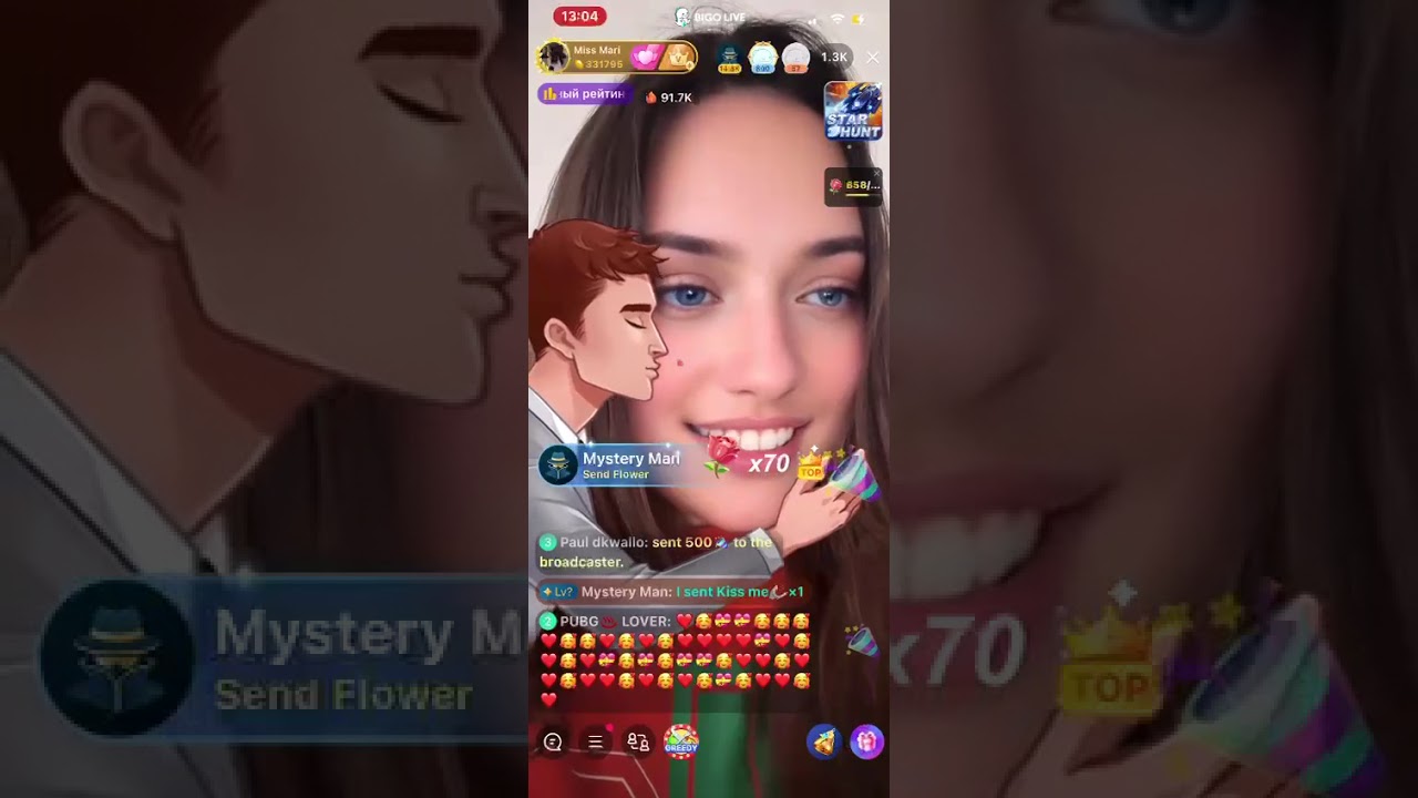 No one Else comes close