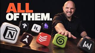 I Cloned Every Productivity App I Use With Claude