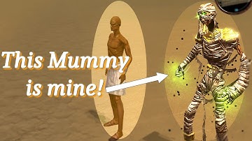 Loki Heroes of Mythology| Egyptian class has a mummy too!!!