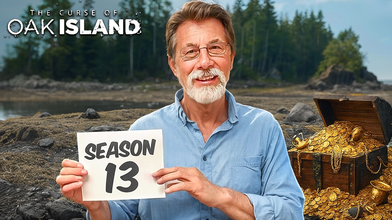 The Curse Of Oak Island Season 13 Trailer: Mystery SOLVED!