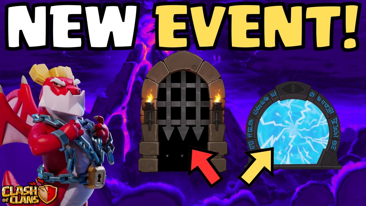 NEW Unleash The Duke Event + HERO UPGRADE BUG Explained! (Clash Of Clans)