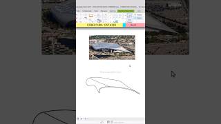COBERTURA ESTADIO - Aprende Revit #revit #design #architecture #learning #fifaworldcup