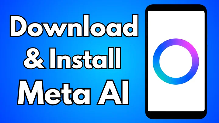 How to Download Meta AI App on Google Playstore | How to Install Meta AI App on Android