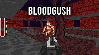Bloodgush Short GamePlay