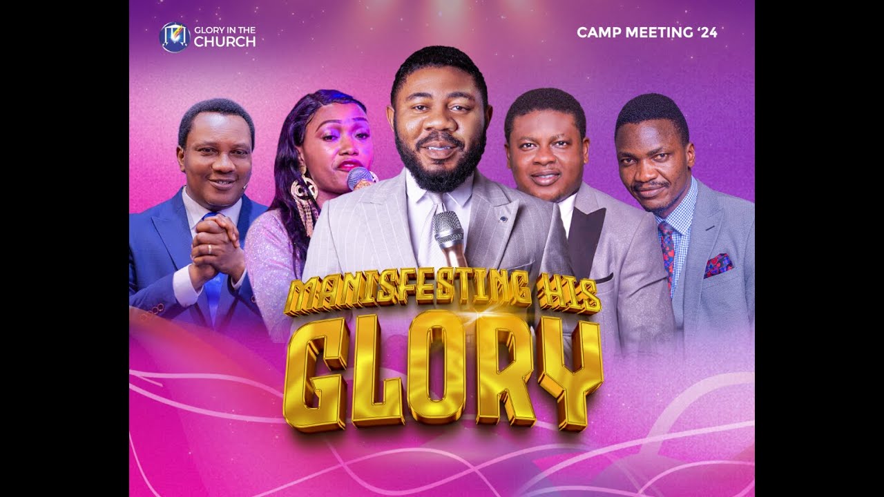 CAMP MEETING 2024 || DAY 2 MORNING SESSION - YouTube