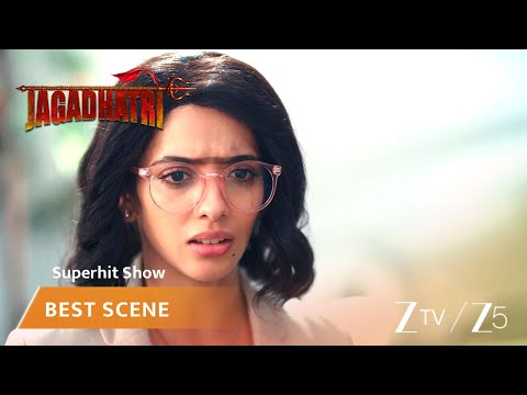 Jagadhatri | EP - 323 | Best Scene 2 | Zee TV UK | Watch on Sky 707