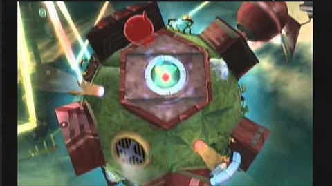 DE BLOB 2 Wii Walkthrough Part 12A Hypno Ray