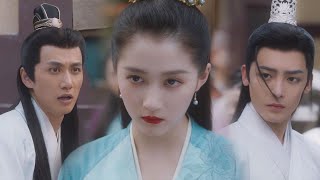 Banhua whipped and cheated the marriage scumbag in public, Rongxia protected her and took her away!