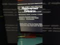 1st didnt turn on now motherboard issue..im so unlucky#viral#dontflop#pc#gamer