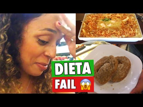 MEU NATAL SEM DIETA - Vlog resenha do mumu