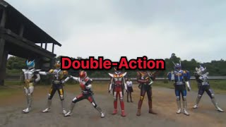 仮面ライダー電王mad「Double-Action」