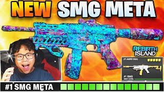 *NEW* AMR9 SMG META in Warzone! 🤯 (50 KILLS!)