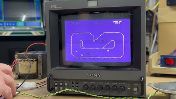 Completed repair: Atari Sprint 2 - #2