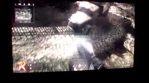 COD5 five asylum glitches