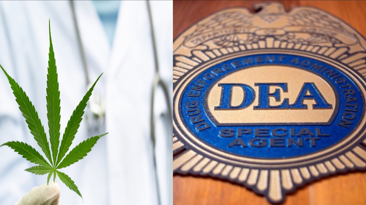 Episode 90: AmeriCANNA : DEA allowing Cannabis!