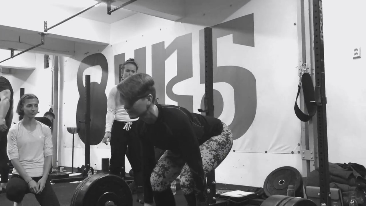 Strongfirst StrongFirst SFL Barbell Certification Deadlift - YouTube