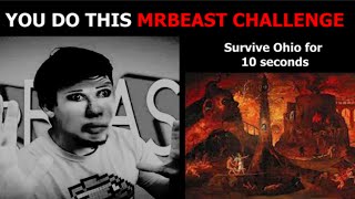 MrBeast Becoming Uncanny (You Do This MRBEAST CHALLENGE)