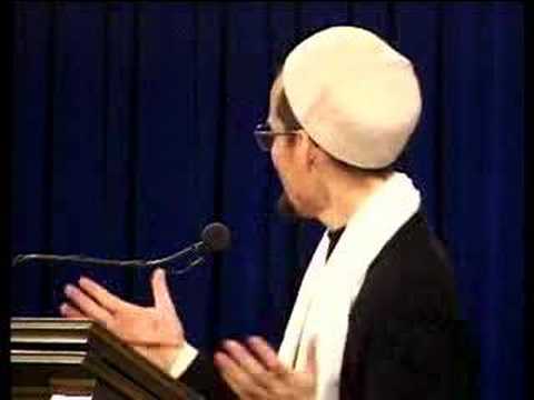 In the footsteps of the Prophet Muhammad (Pbuh)
