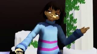 MMDXUT Play with souls last prologue