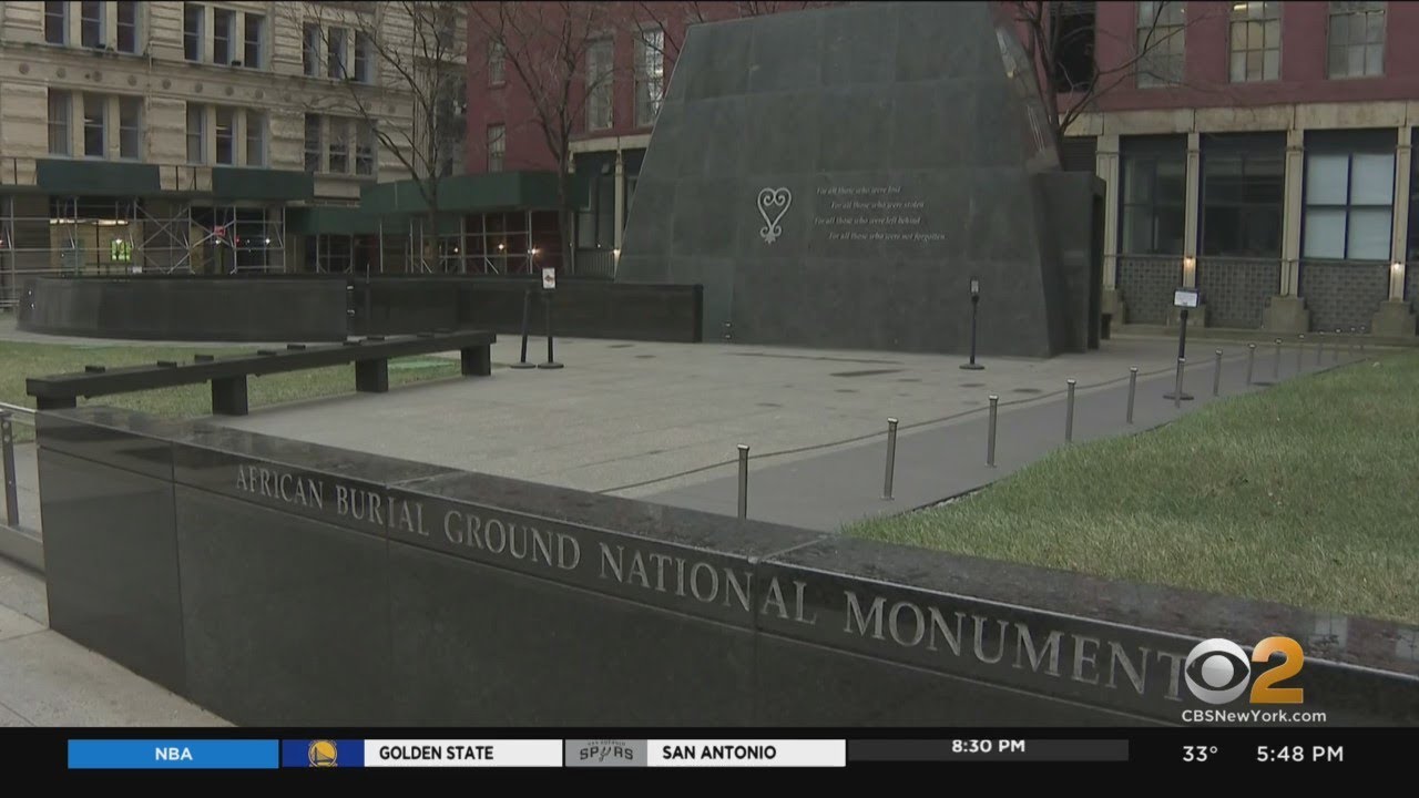 Inside Out Tours Shines A Light On Black History In New York