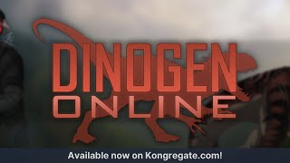 Choose Your Playstyle: Humans or Dinosaurs? DinoGen Online