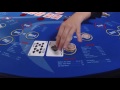 First Time Playing Live Dealer Ultimate Texas Holdem - YouTube