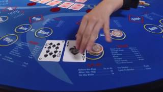 How to Play Ultimate Texas Hold 