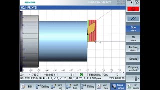 Famous CNC TECHNO PROGRAMMING SIEMENS Wealth