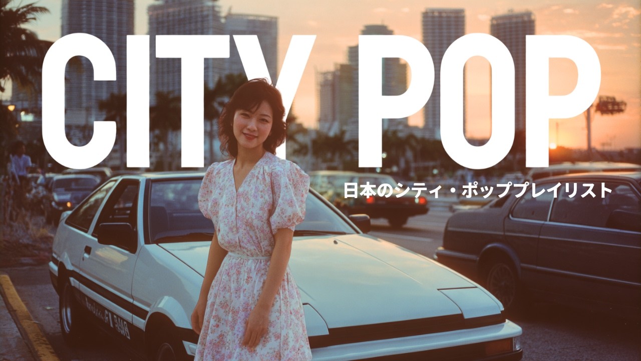 SPARKLE / Pecombo 山下達郎 シティポップ CITY POP SPARKLE』 山下達郎 (Tatsuro Yamashita) Japanese CityPop Summer